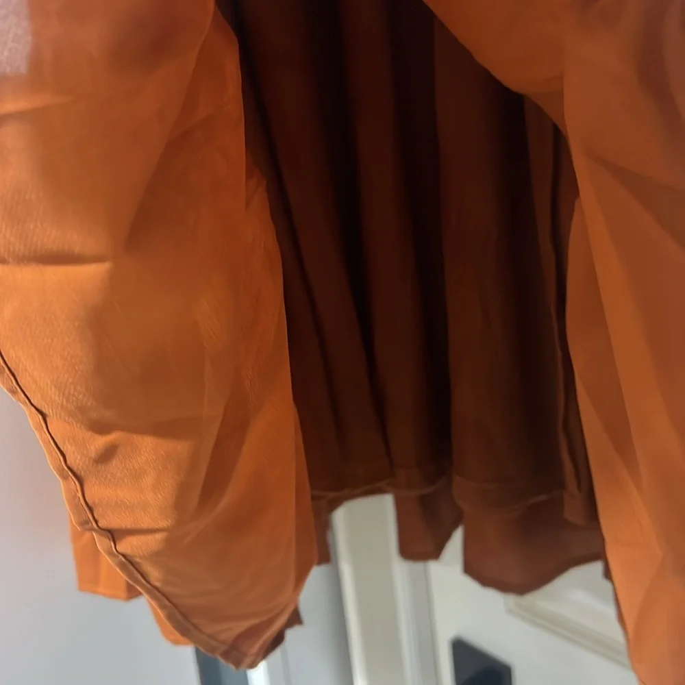 Rust Cavendars Dress - Picture 4 of 5